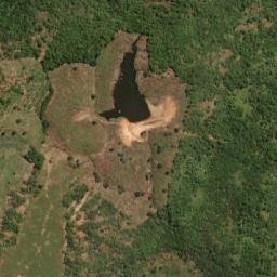 Satellite imagery of Serrote do Junco, BR