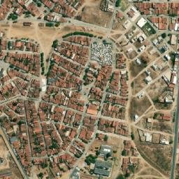 Satellite imagery of Chimney Brazil Oiticica, BR