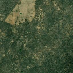 Satellite imagery of Serra da Mucuna, BR