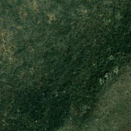 Satellite imagery of Serra da Mucuna, BR