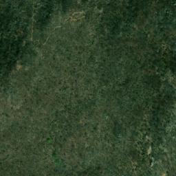 Satellite imagery of Serra da Mucuna, BR