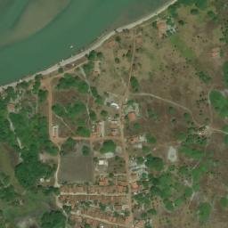 Satellite imagery of Ponta Mamanguape, BR