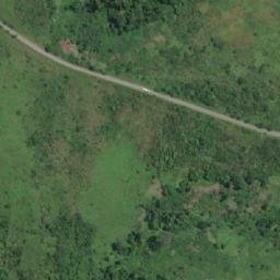 Satellite imagery of Sengue, AO