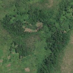 Satellite imagery of Sengue, AO