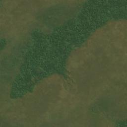 Satellite imagery of Pete, AO