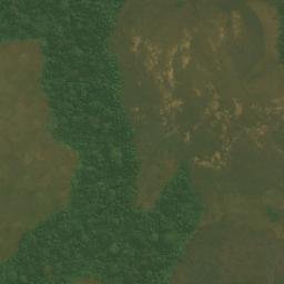 Satellite imagery of Pete, AO