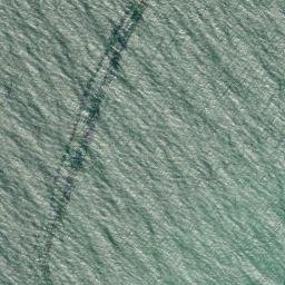 Satellite imagery of Hammond Rock, TZ