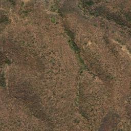 Satellite imagery of Serra Sítio Salvador, BR