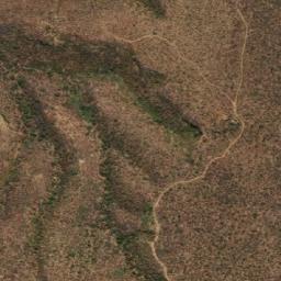 Satellite imagery of Serra Sítio Salvador, BR