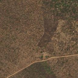 Satellite imagery of Serra Sítio Salvador, BR