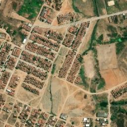 Satellite imagery of Chimney Brazil Oiticica, BR