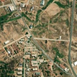 Satellite imagery of Chimney Brazil Oiticica, BR