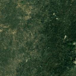 Satellite imagery of Serra da Mucuna, BR