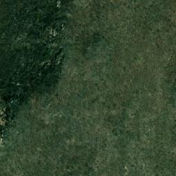 Satellite imagery of Serra da Mucuna, BR