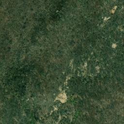 Satellite imagery of Serra da Mucuna, BR