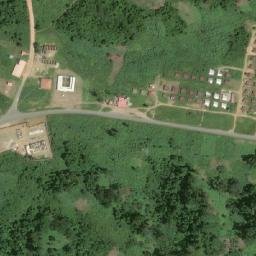 Satellite imagery of Dembelo, AO