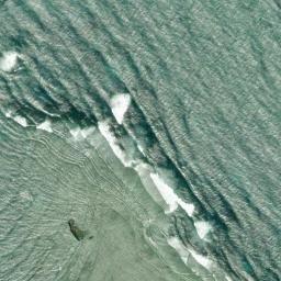 Satellite imagery of Hammond Rock, TZ