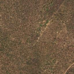 Satellite imagery of Serra Sítio Salvador, BR