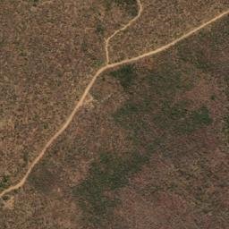 Satellite imagery of Serra Sítio Salvador, BR
