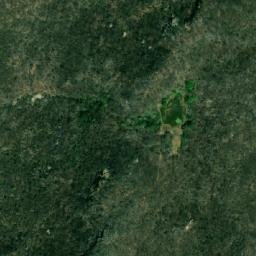 Satellite imagery of Serra da Mucuna, BR