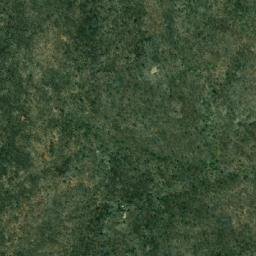 Satellite imagery of Serra da Mucuna, BR