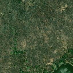 Satellite imagery of Serra da Mucuna, BR