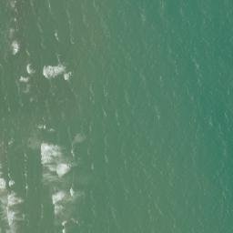 Satellite imagery of Ponta Mamanguape, BR