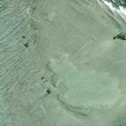 Satellite imagery of Hammond Rock, TZ