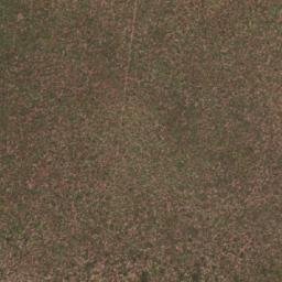 Satellite imagery of Serra da Fortaleza, BR