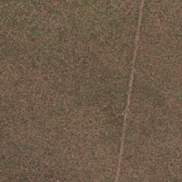 Satellite imagery of Serra da Fortaleza, BR
