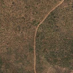 Satellite imagery of Serra Sítio Salvador, BR