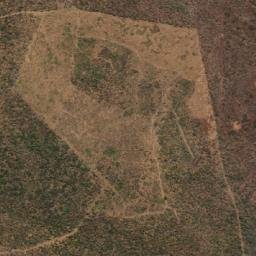 Satellite imagery of Serra Sítio Salvador, BR