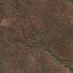 Satellite imagery of Serra Sítio Salvador, BR