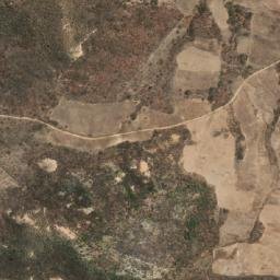 Satellite imagery of Serra do Marçal, BR
