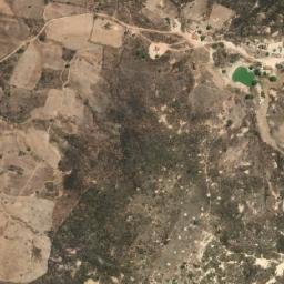 Satellite imagery of Serra do Marçal, BR