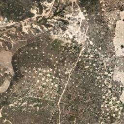 Satellite imagery of Serra do Marçal, BR