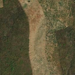 Satellite imagery of Serra Negra, BR