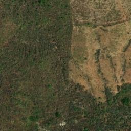 Satellite imagery of Serra Negra, BR