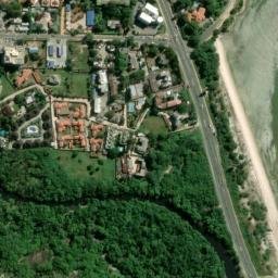 Satellite imagery of Ras Upanga, TZ