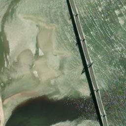 Satellite imagery of Ras Upanga, TZ