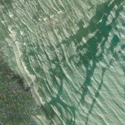 Satellite imagery of Ras Upanga, TZ