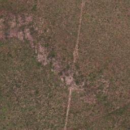 Satellite imagery of Serra da Fortaleza, BR