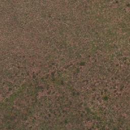 Satellite imagery of Serra da Fortaleza, BR