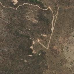 Satellite imagery of Serra do Marçal, BR