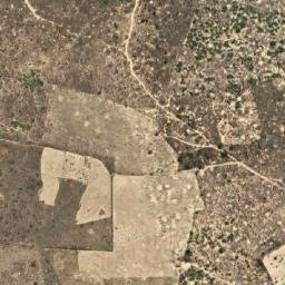 Satellite imagery of Serra do Marçal, BR