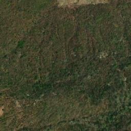Satellite imagery of Serra Negra, BR