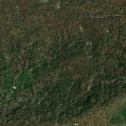 Satellite imagery of Serra Negra, BR