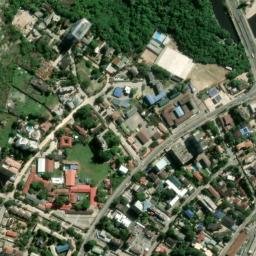 Satellite imagery of Ras Upanga, TZ