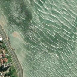 Satellite imagery of Ras Upanga, TZ