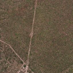 Satellite imagery of Serra da Fortaleza, BR